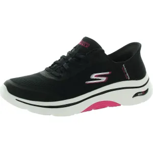 Womens Lace-Up Casual And Fashion Sneakers