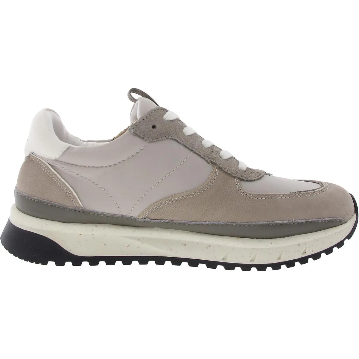 Womens Lace-Up Casual And Fashion Sneakers