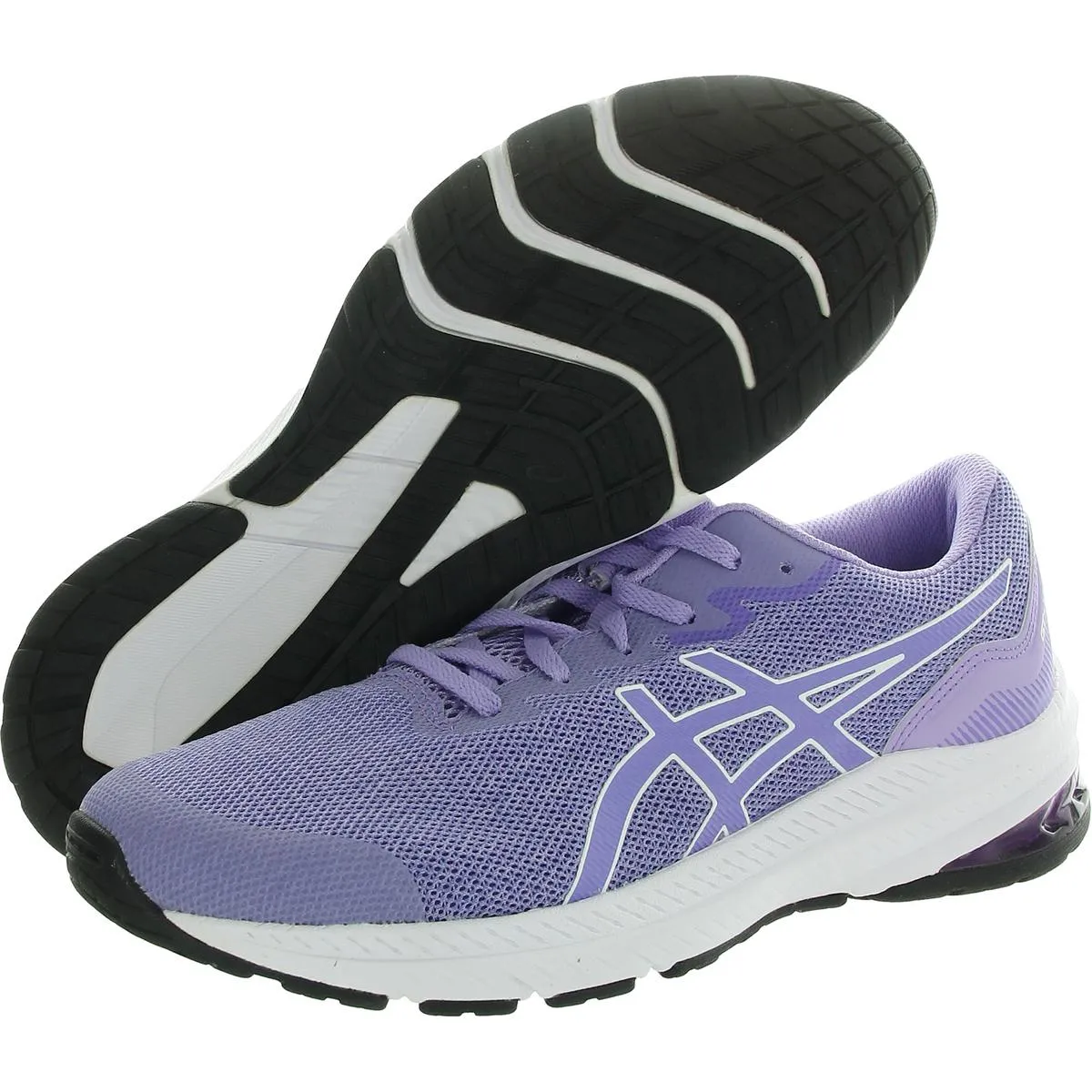 Womens Lace-Up Casual And Fashion Sneakers