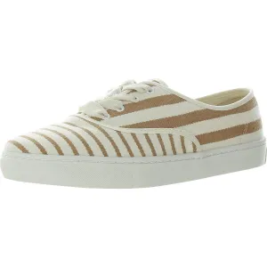 Womens Lace-Up Knit Casual And Fashion Sneakers