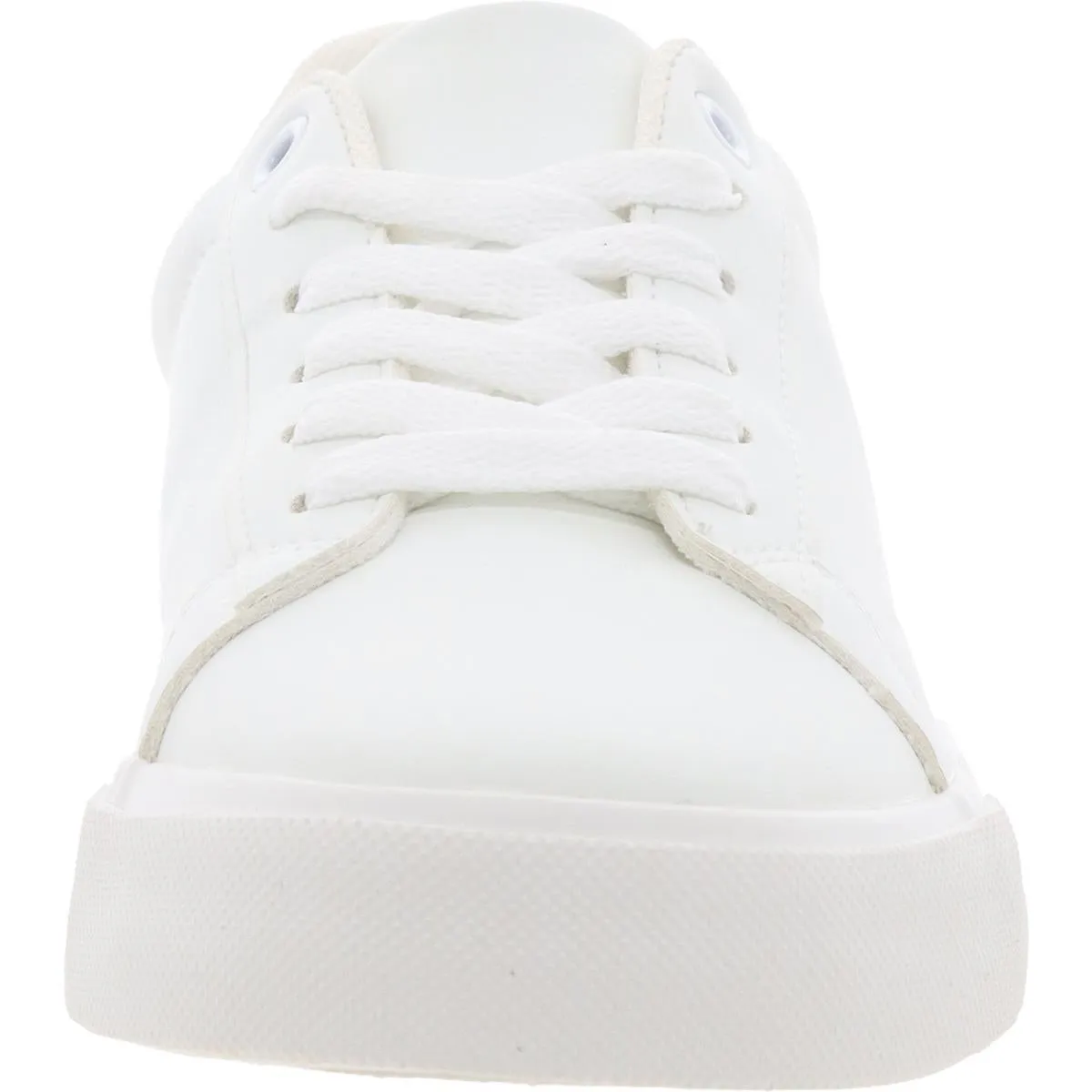 Womens Lace-Up Lace Casual And Fashion Sneakers