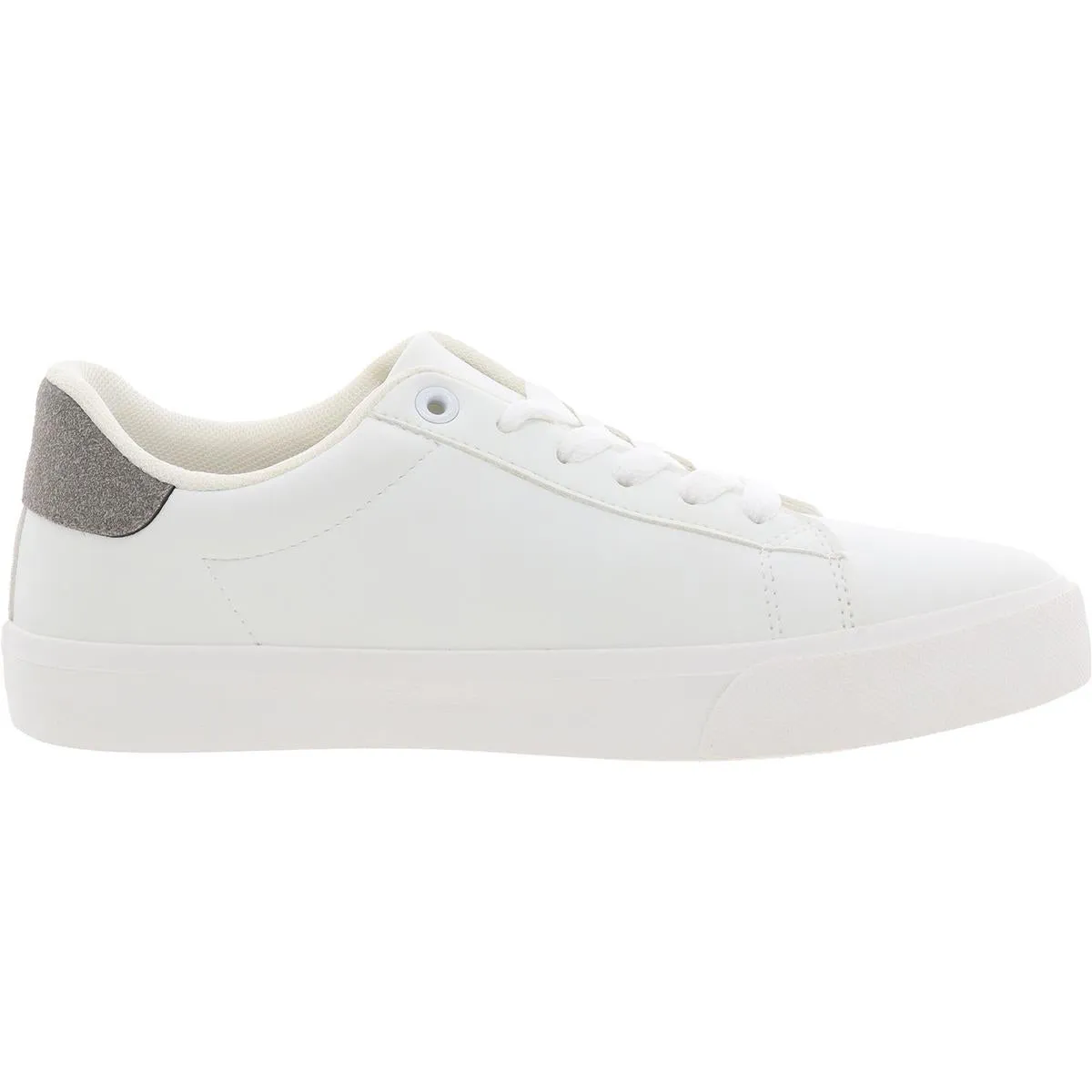 Womens Lace-Up Lace Casual And Fashion Sneakers