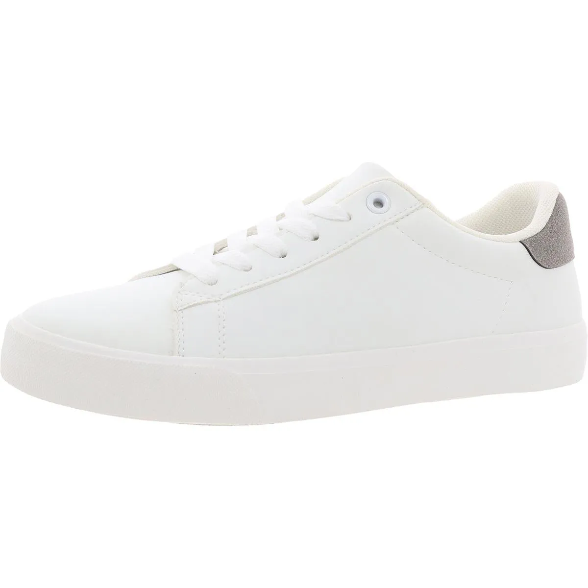 Womens Lace-Up Lace Casual And Fashion Sneakers
