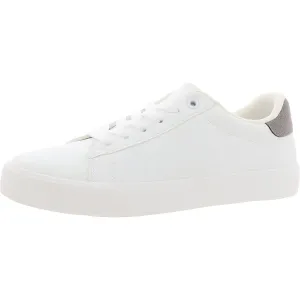 Womens Lace-Up Lace Casual And Fashion Sneakers