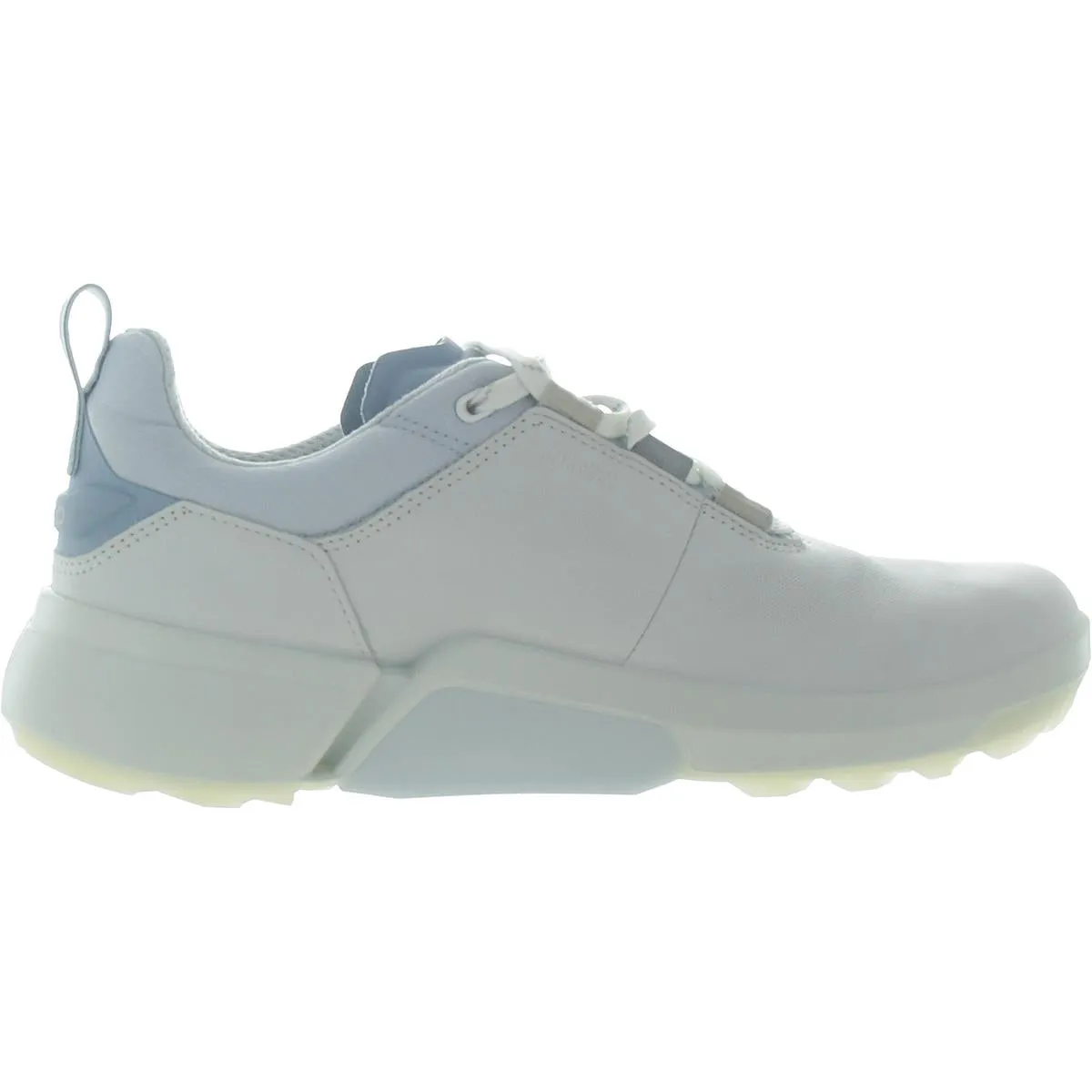 Womens Lace-Up Leather Casual And Fashion Sneakers