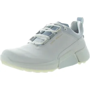 Womens Lace-Up Leather Casual And Fashion Sneakers
