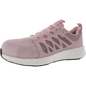 Womens Lace-Up Man Made Casual And Fashion Sneakers