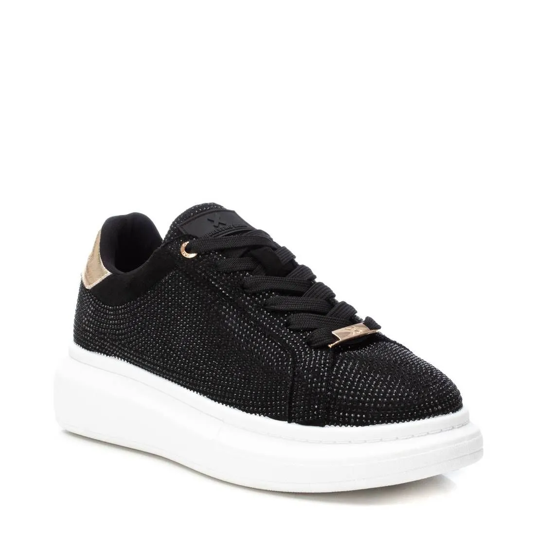 Women's Lace-Up Sneakers By XTI