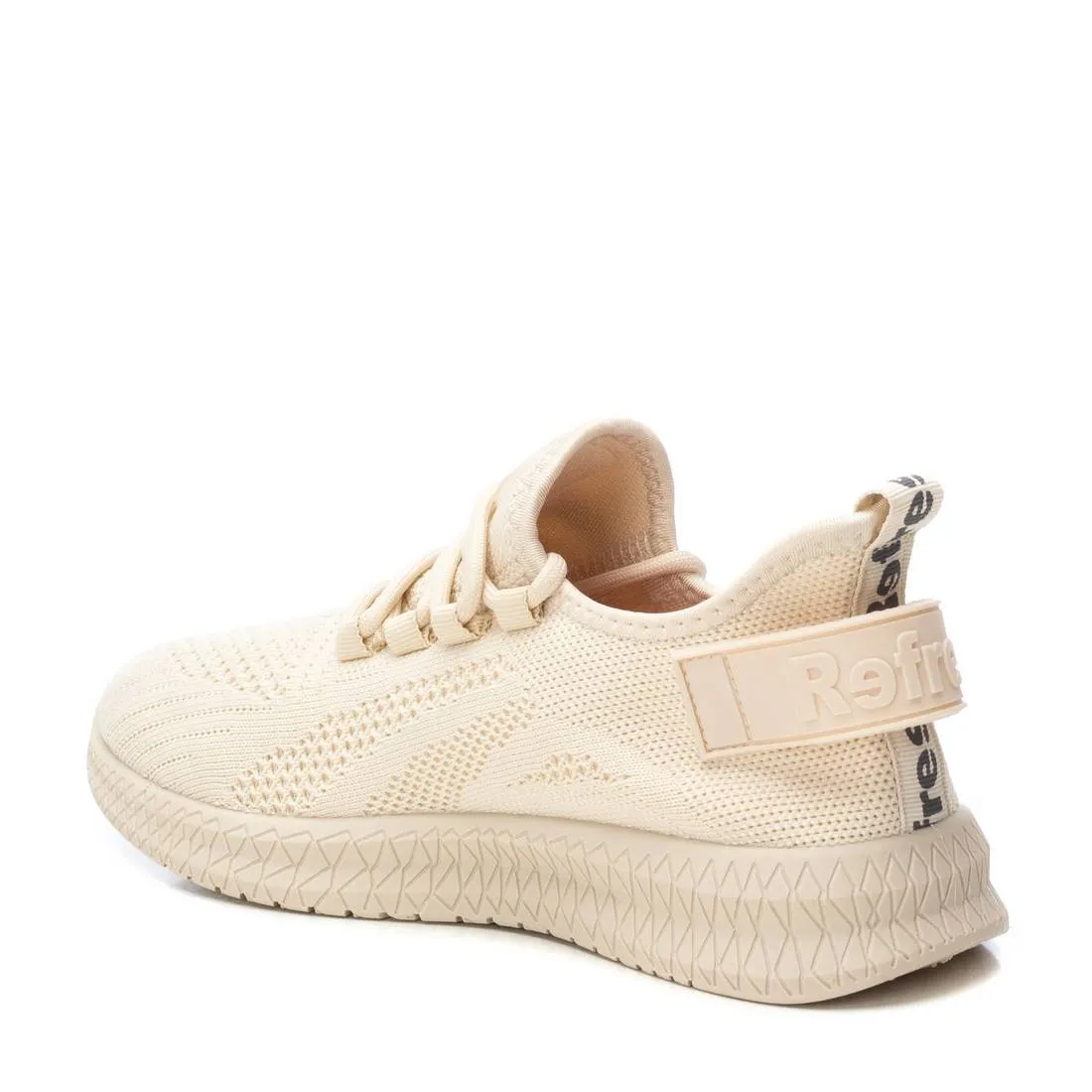 Women's Lace-Up Sneakers By XTI