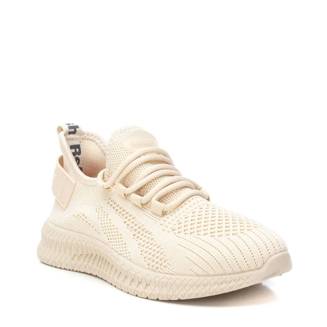 Women's Lace-Up Sneakers By XTI