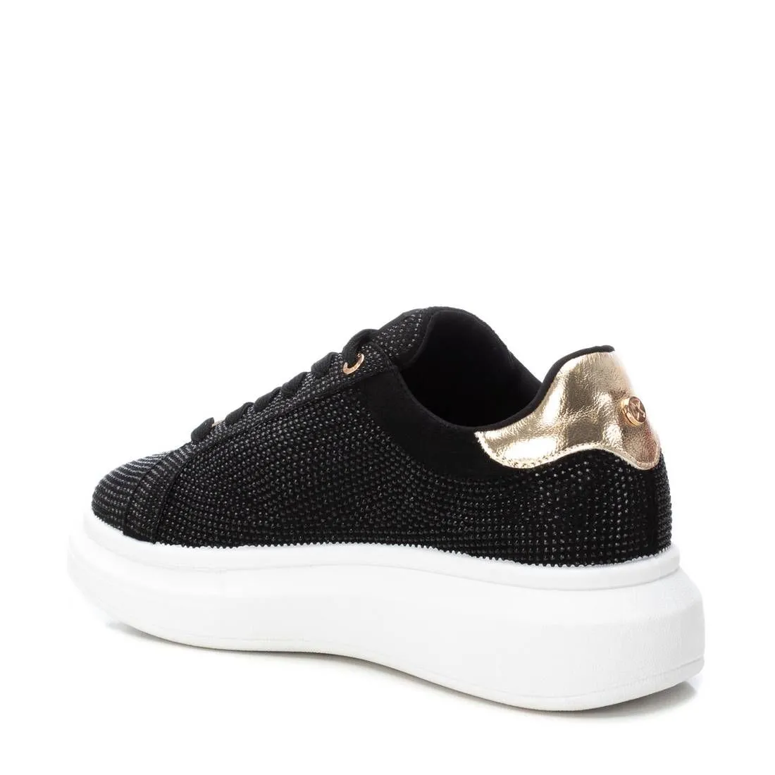 Women's Lace-Up Sneakers By XTI