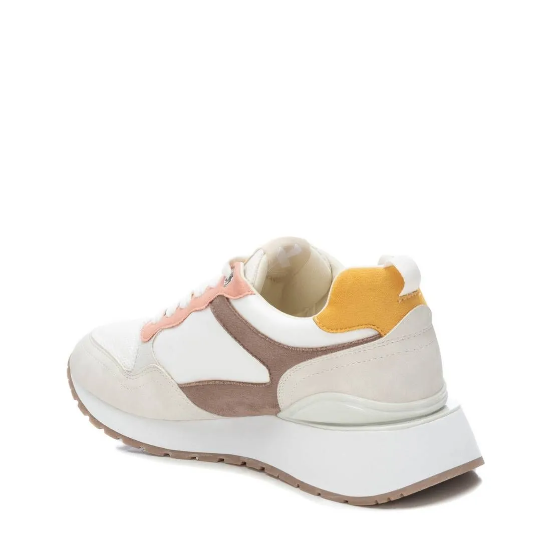 Women's Lace-Up Sneakers By XTI