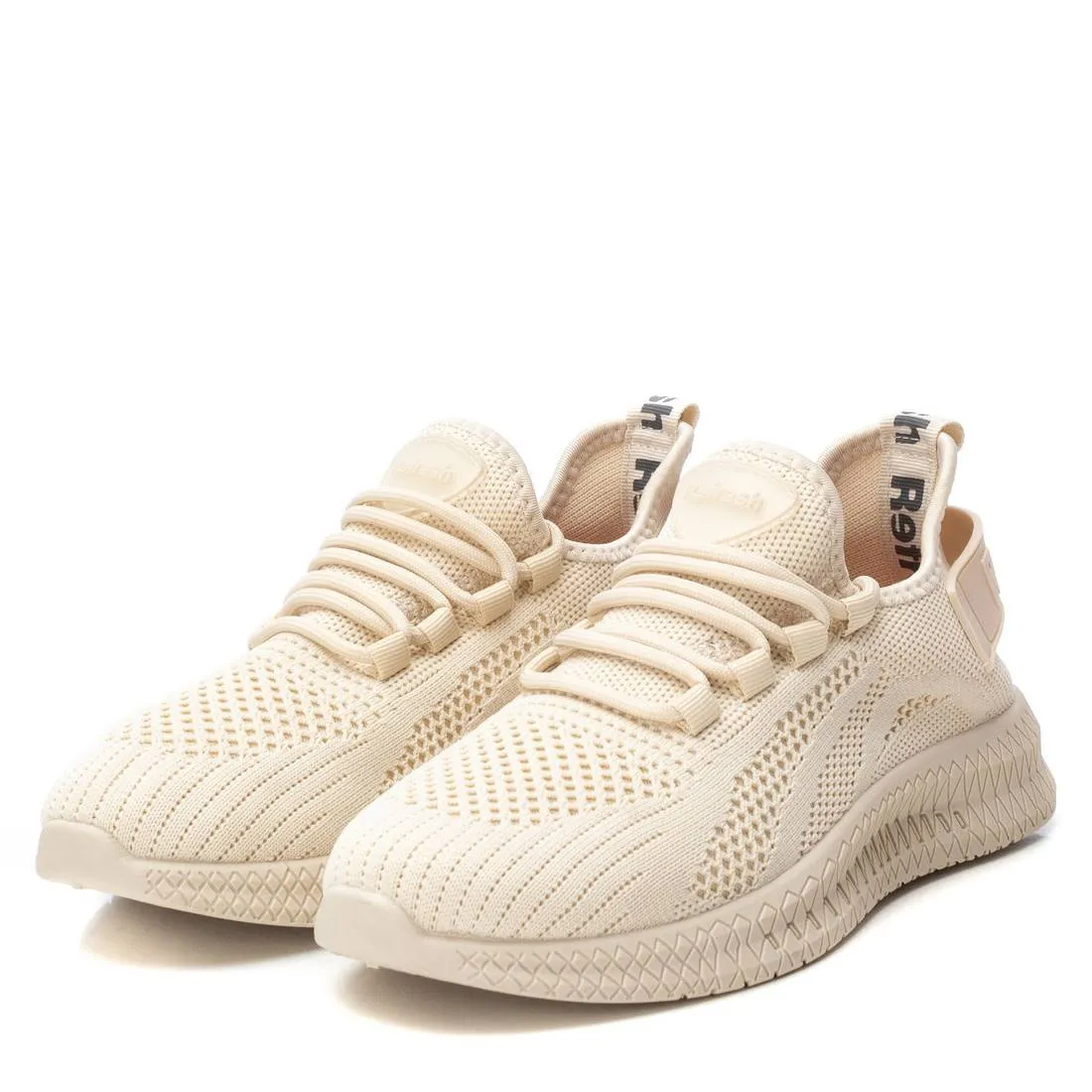 Women's Lace-Up Sneakers By XTI