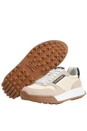 Women's Layla Sneaker In Cream Multi