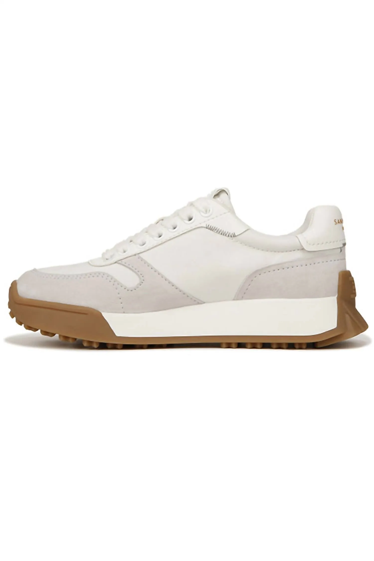 Women's Layla Sneaker In White