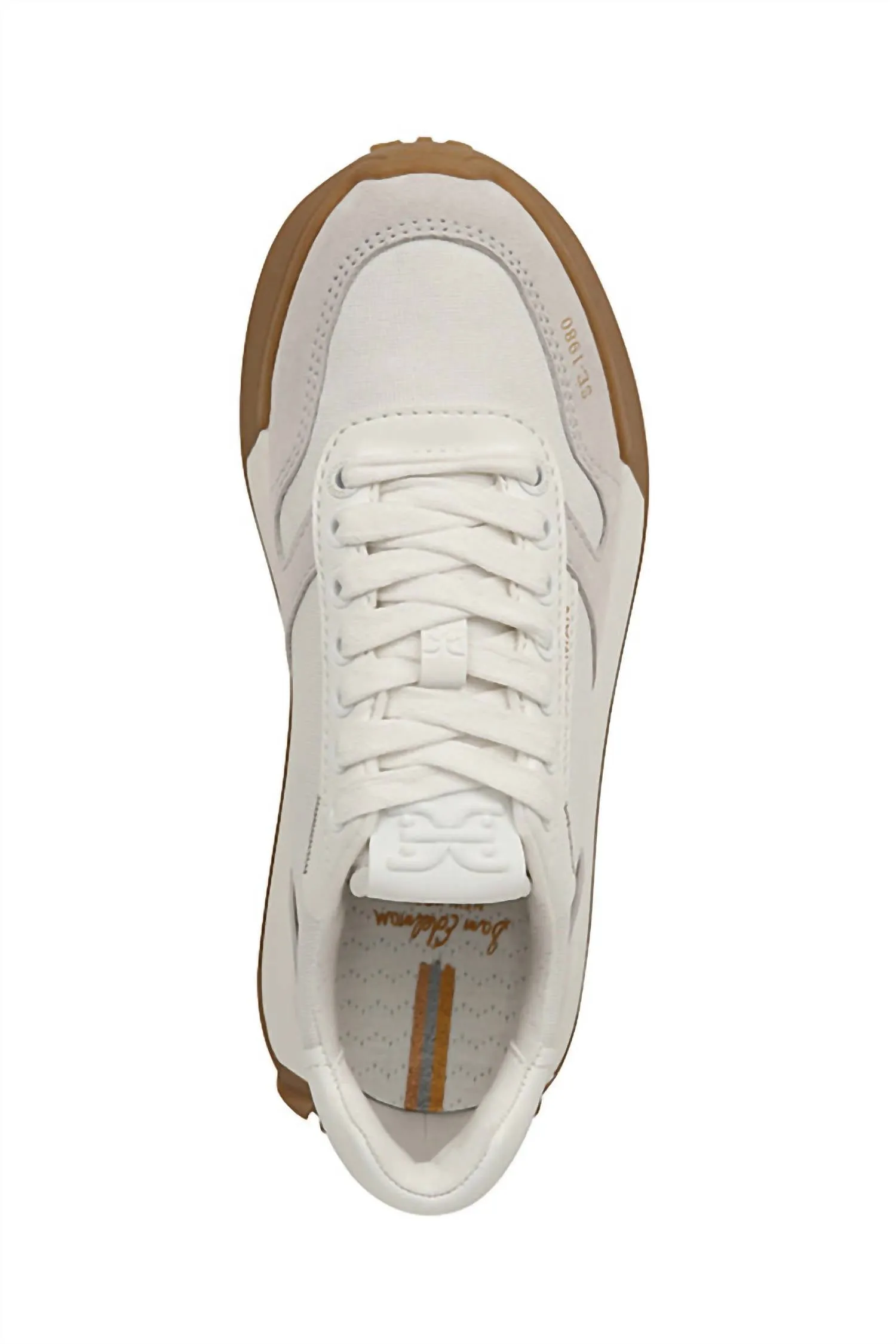 Women's Layla Sneaker In White