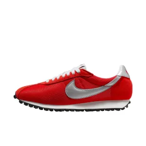Women's Ld-1000 University Sneaker In Red Metallic Silver