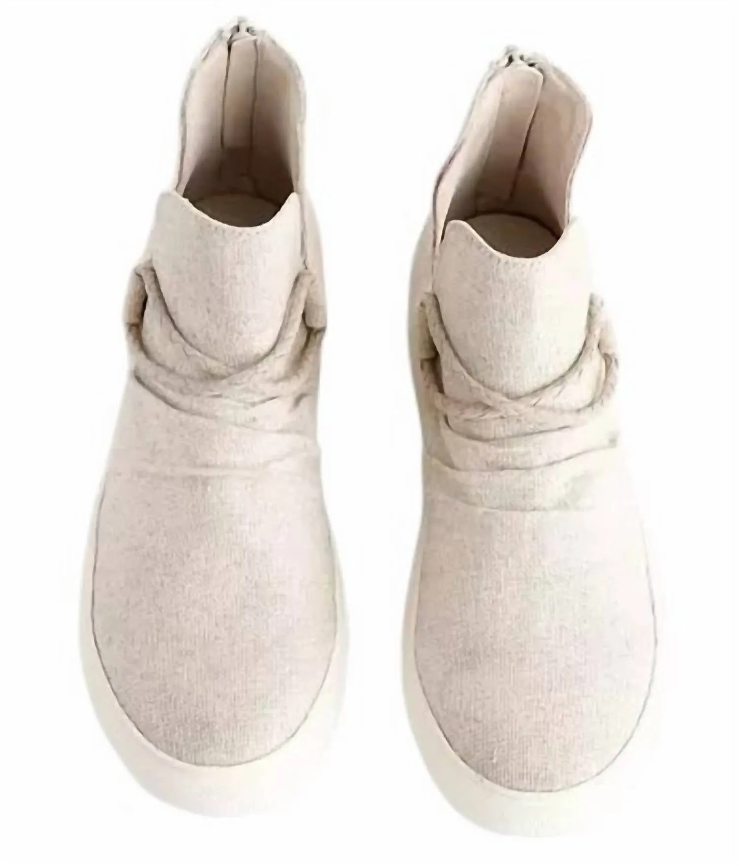 Women's Legacy Sneakers In Natural