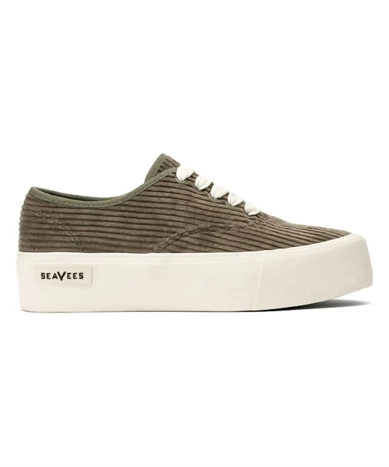 Women's Legend Platform Sneaker In Burnt Olive