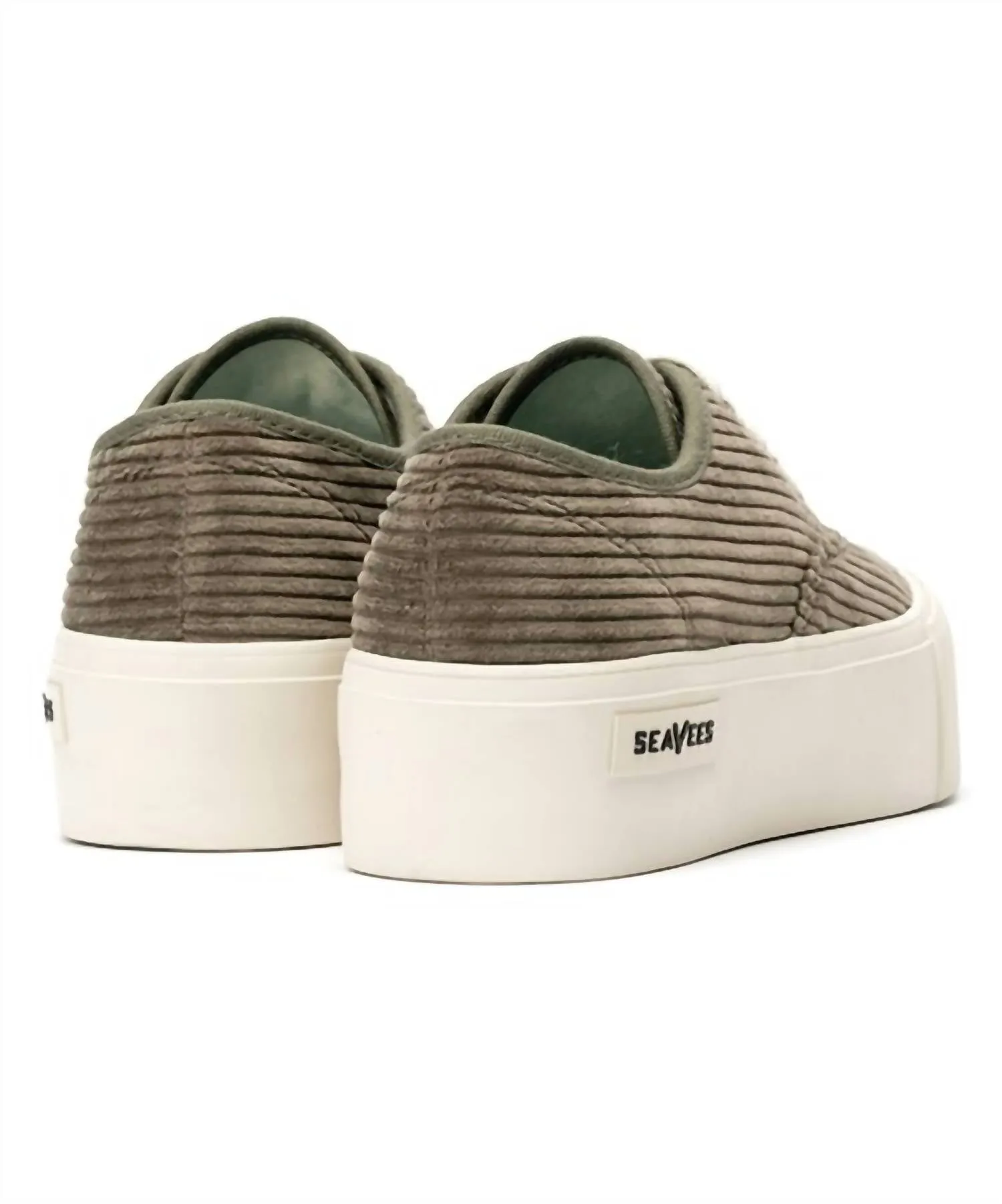 Women's Legend Platform Sneaker In Burnt Olive