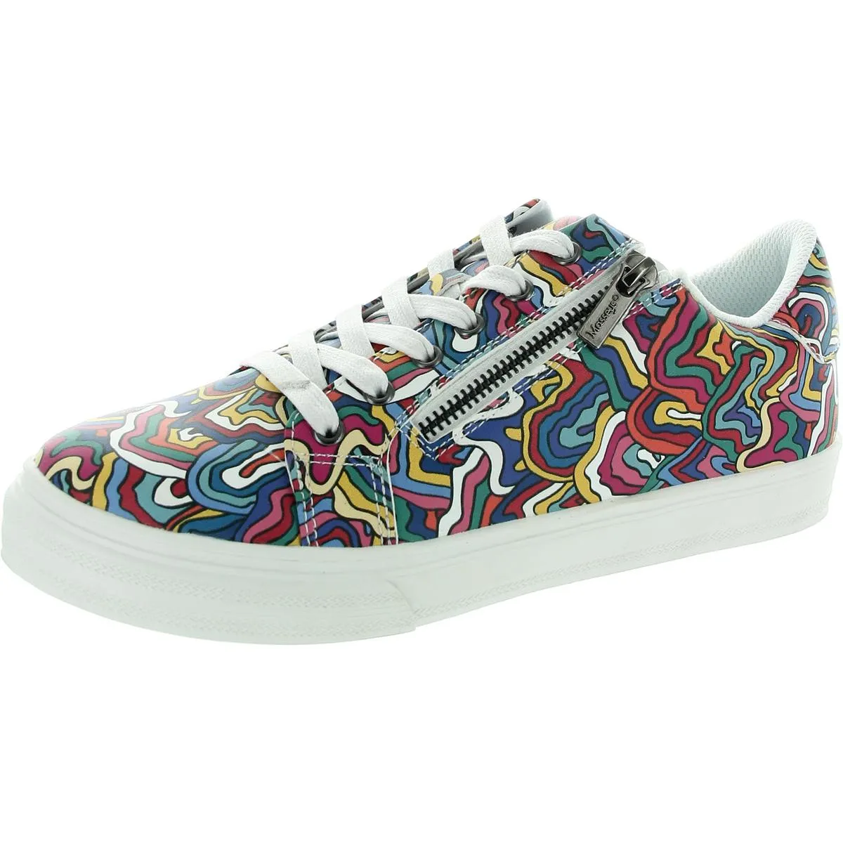 Womens Lifestyle Canvas Casual And Fashion Sneakers