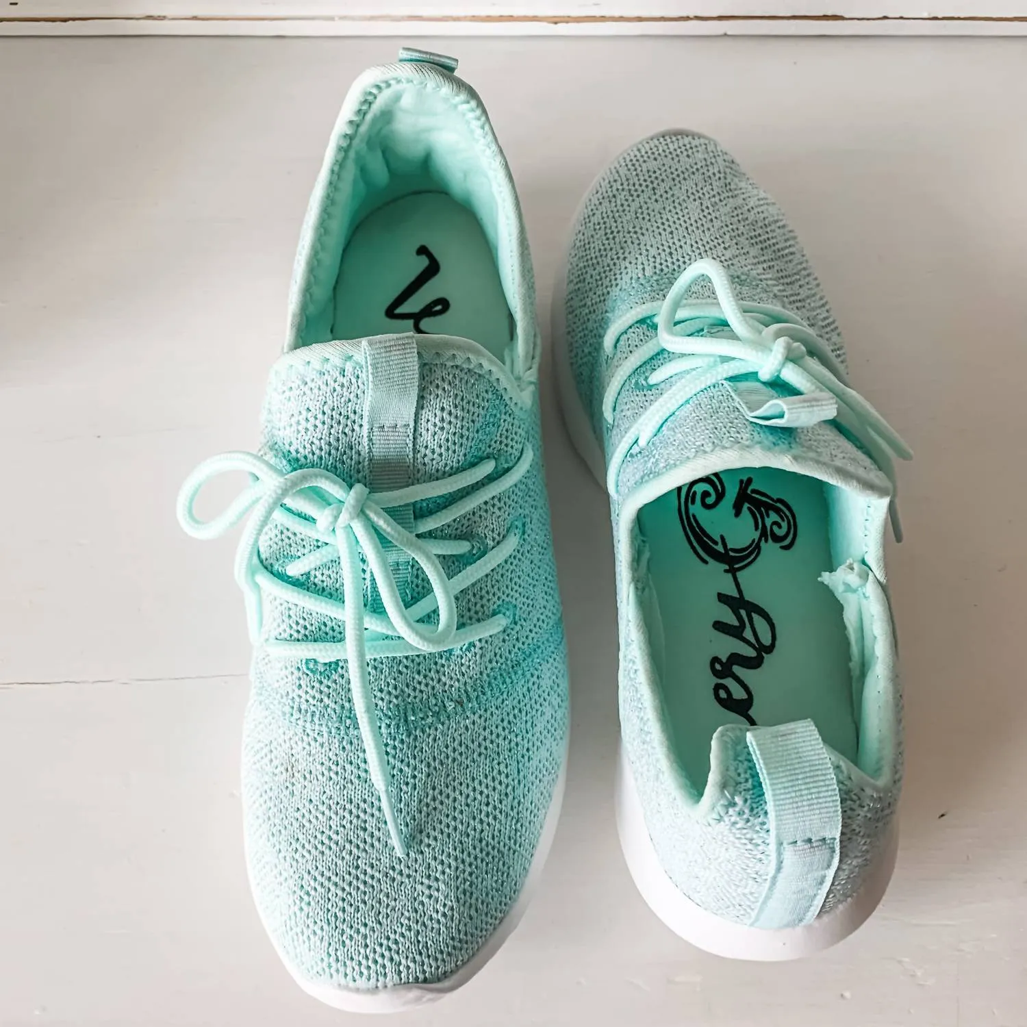 Women's Liliana Sneaker In Mint