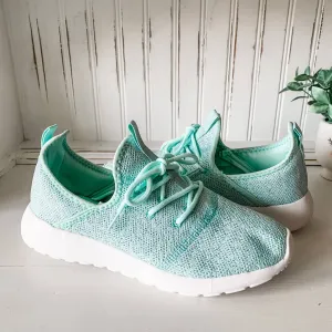 Women's Liliana Sneaker In Mint