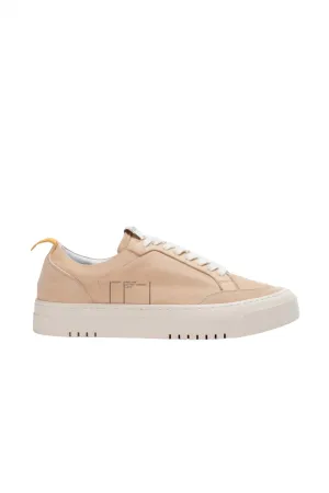 Women's London Sneaker In Latte
