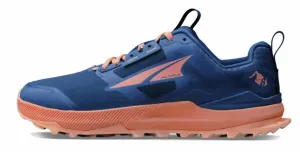Women's Lone Peak 8 In Navy/coral