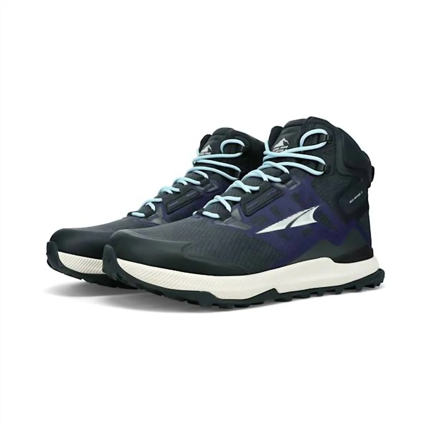 Women's Lone Peak All-Wthr Mid 2 In Black