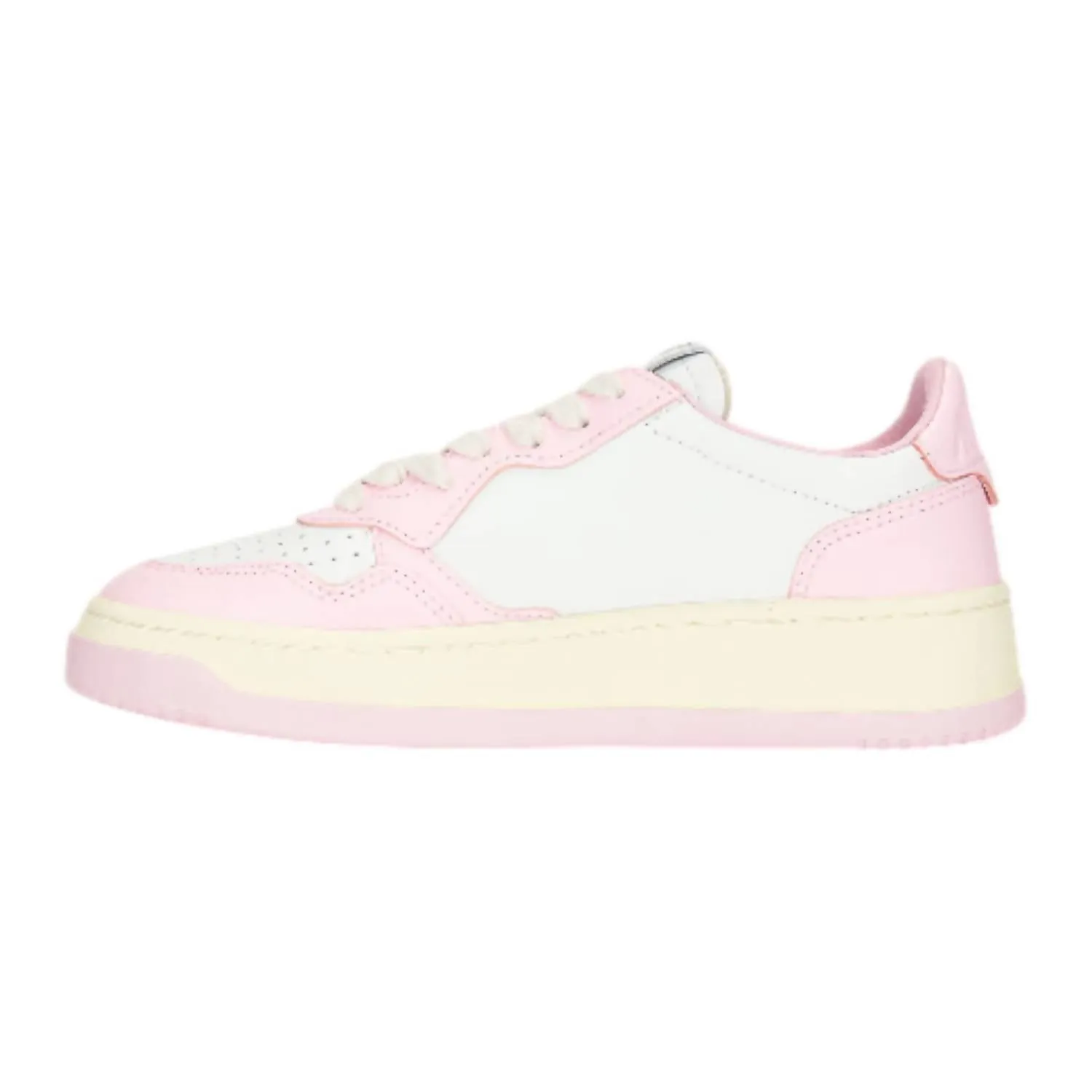 Women's Medalist Low Sneaker In Blush Bride