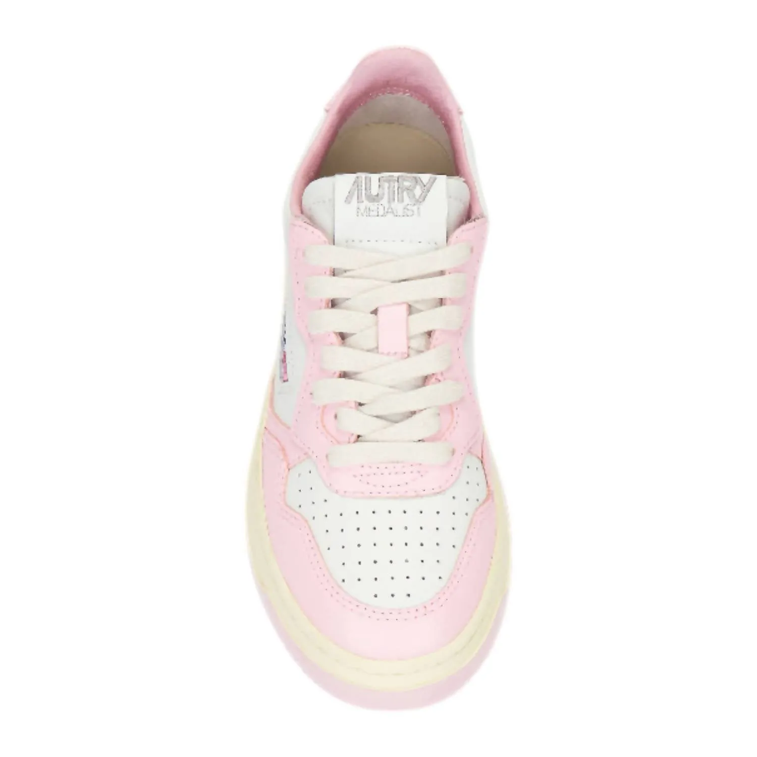 Women's Medalist Low Sneaker In Blush Bride