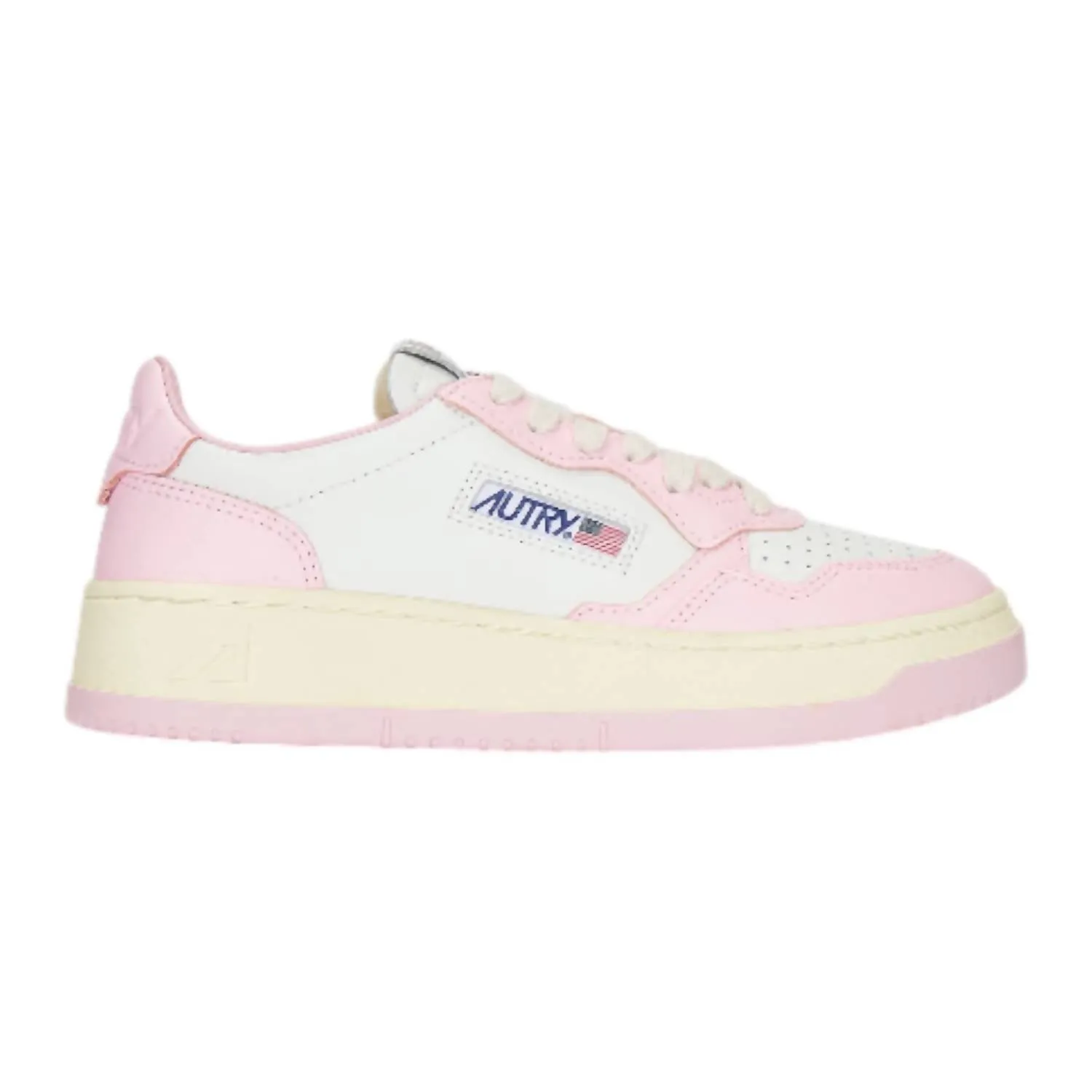 Women's Medalist Low Sneaker In Blush Bride