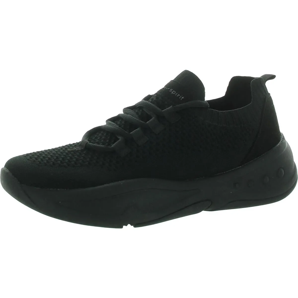 Womens Mesh Inset Casual And Fashion Sneakers