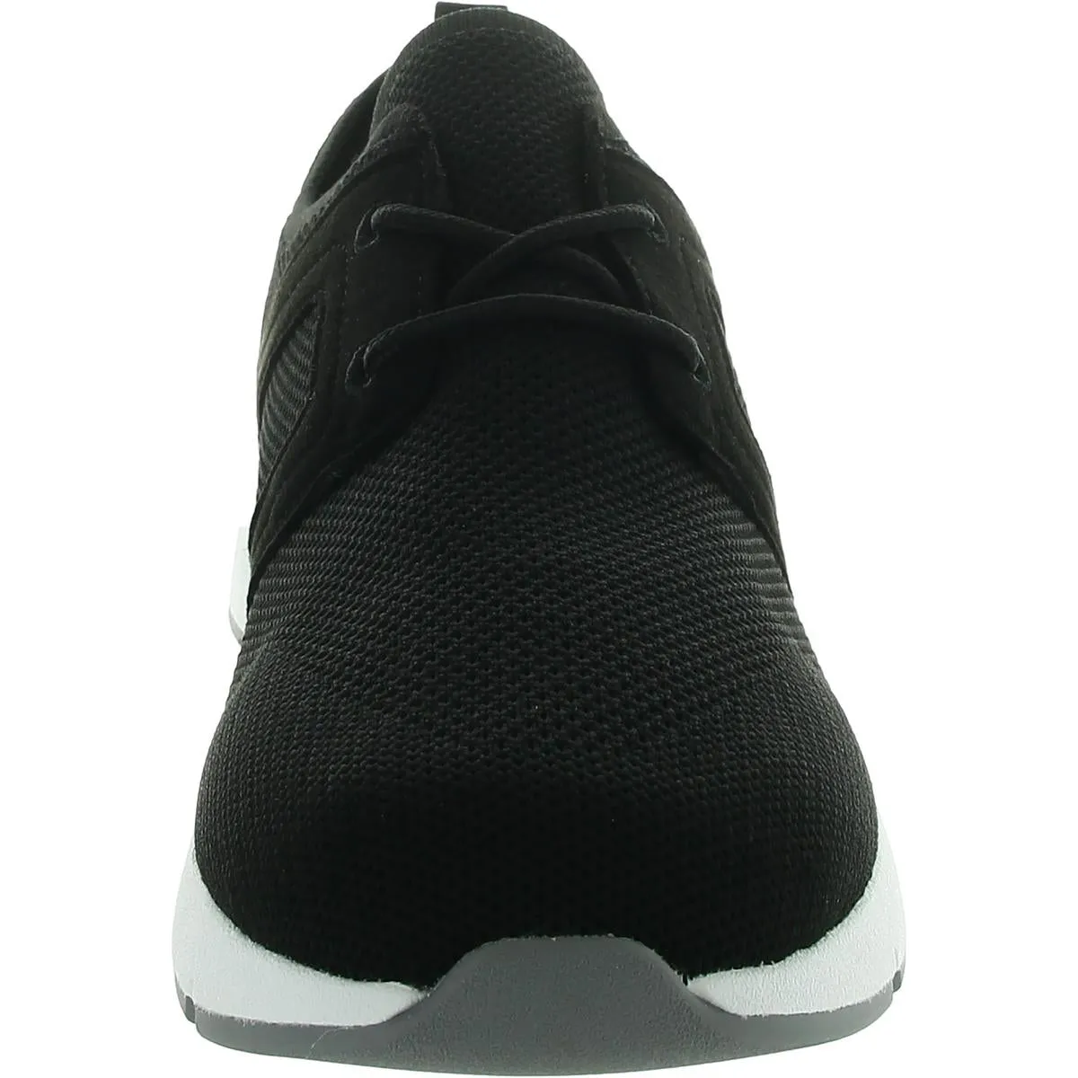 Womens Mesh Inset Casual And Fashion Sneakers