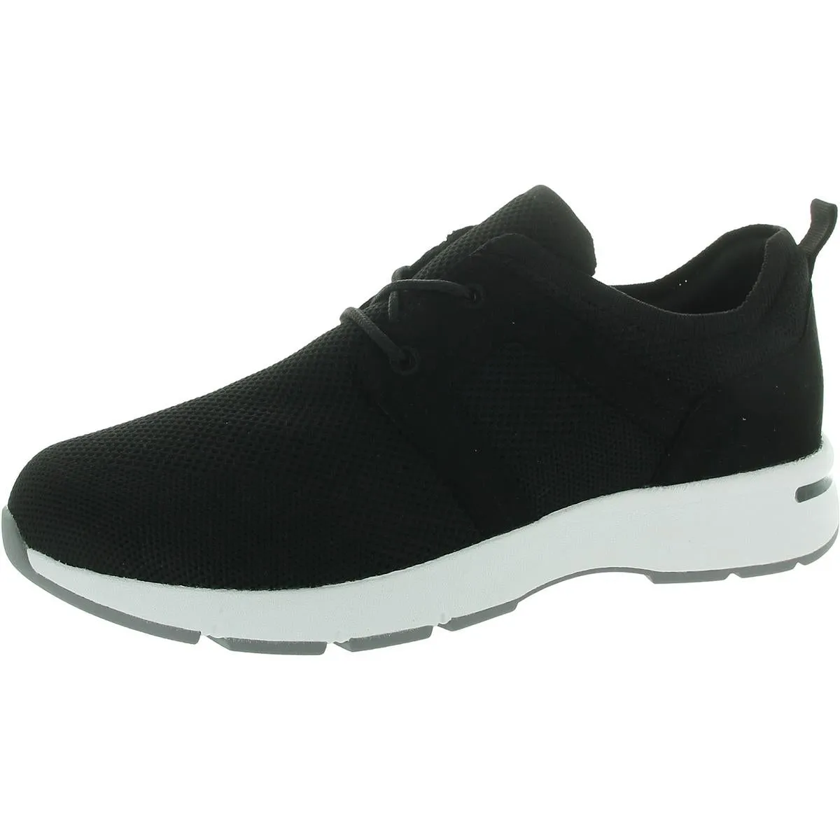 Womens Mesh Inset Casual And Fashion Sneakers