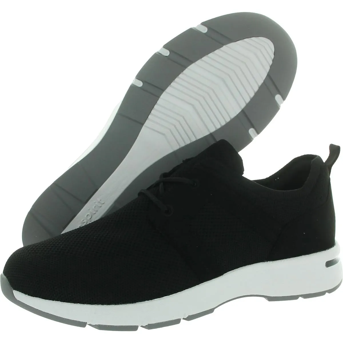 Womens Mesh Inset Casual And Fashion Sneakers