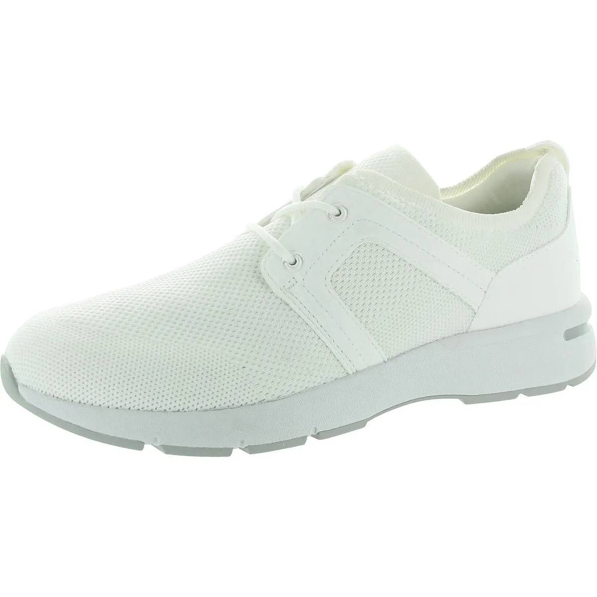 Womens Mesh Inset Casual And Fashion Sneakers