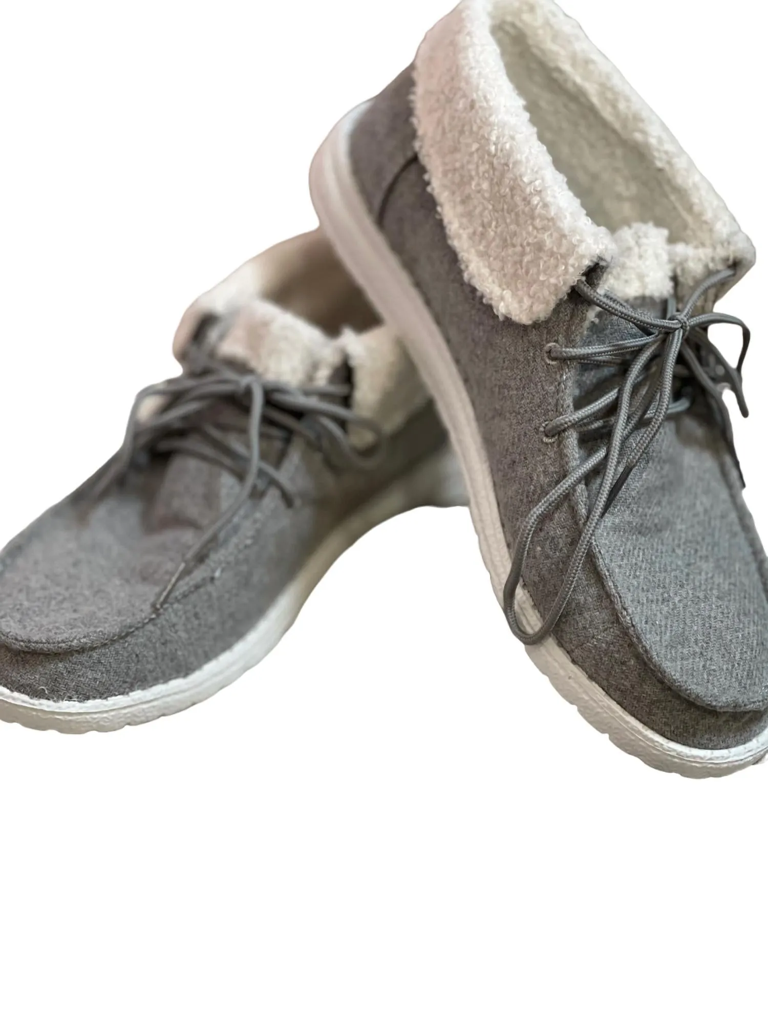 Women's Mikey Sneakers In Grey