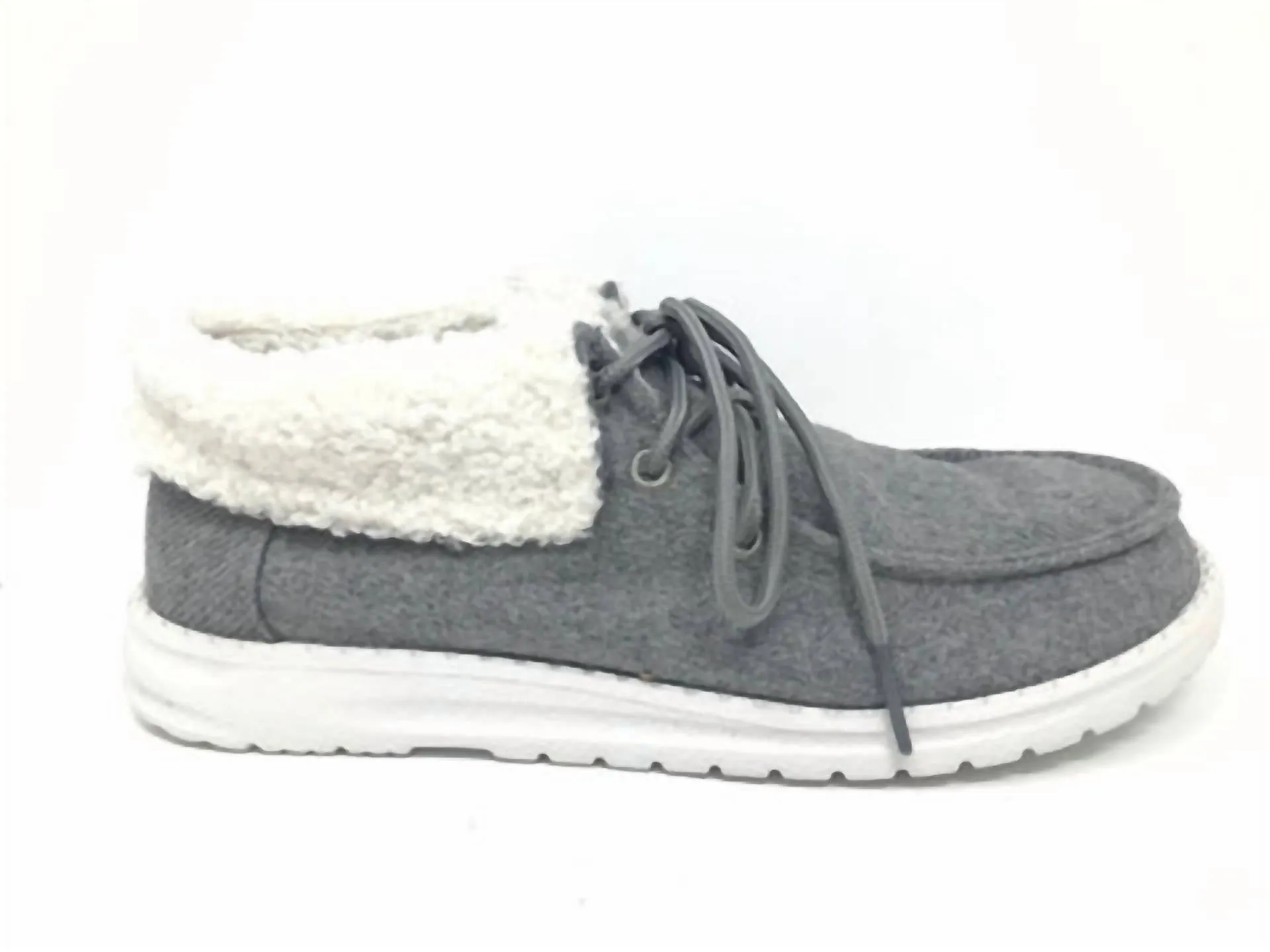 Women's Mikey Sneakers In Grey