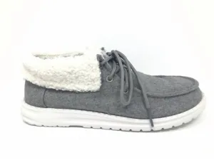 Women's Mikey Sneakers In Grey