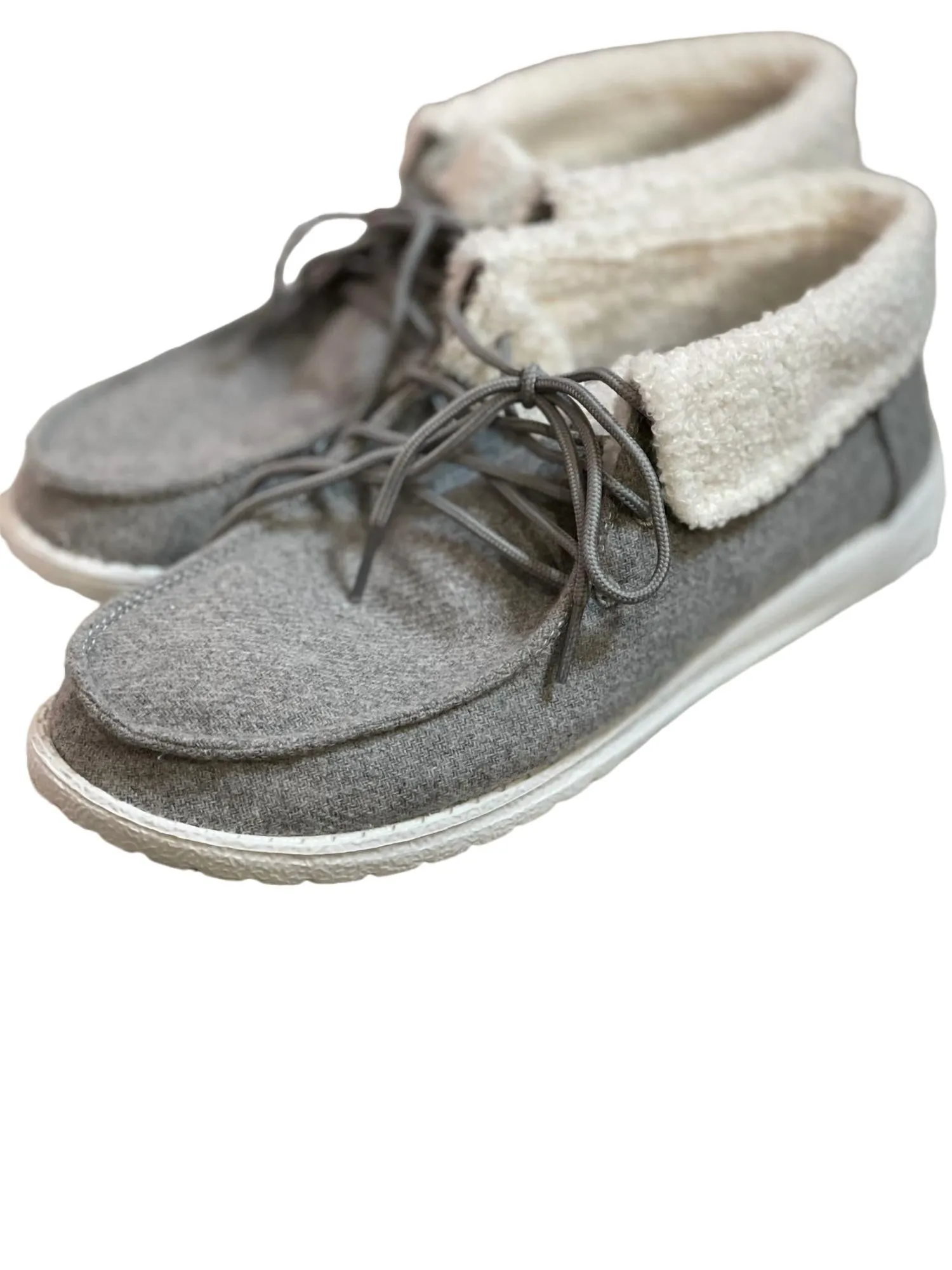 Women's Mikey Sneakers In Grey