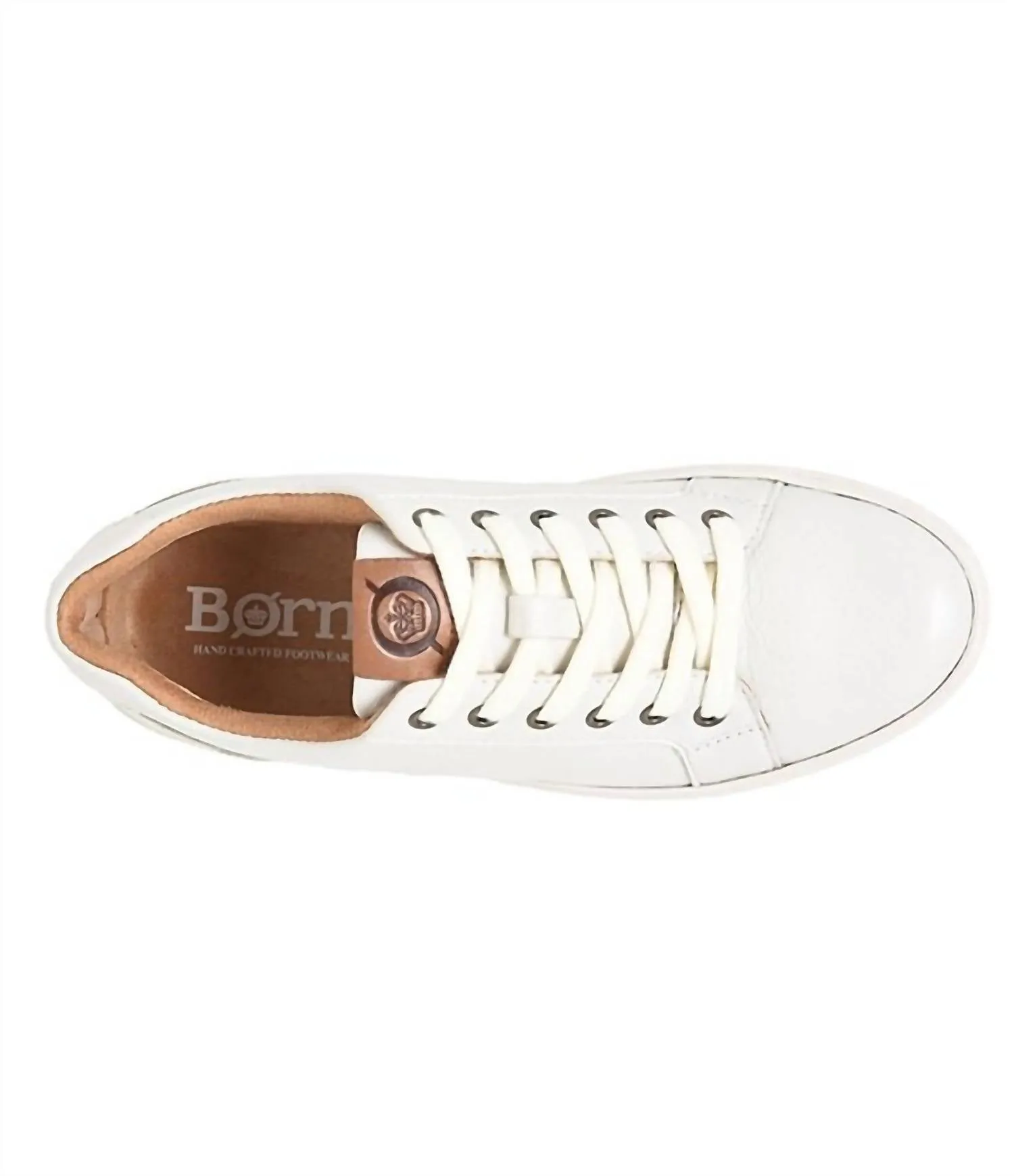 Women's Mira Sneakers In White