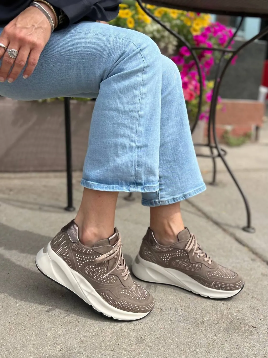 Women's NeroGiardini Sneakers
