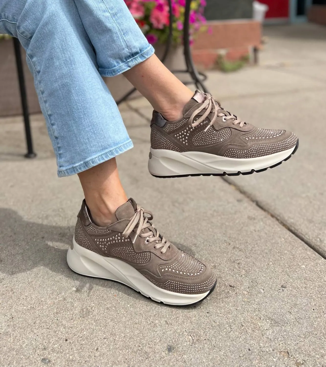Women's NeroGiardini Sneakers