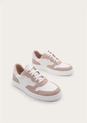 Women's Nizam Sneakers In Almond