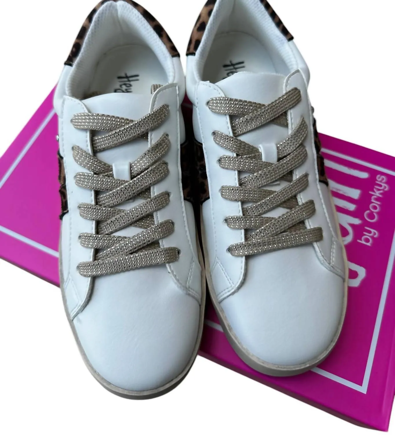 Women's No Chaser Sneaker In Leopard