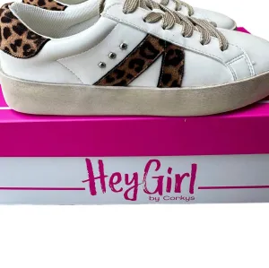 Women's No Chaser Sneaker In Leopard
