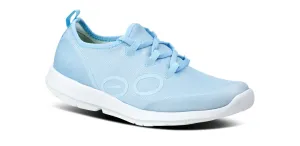 Women's Oomg Sport Lace Shoe In Carolina Blue