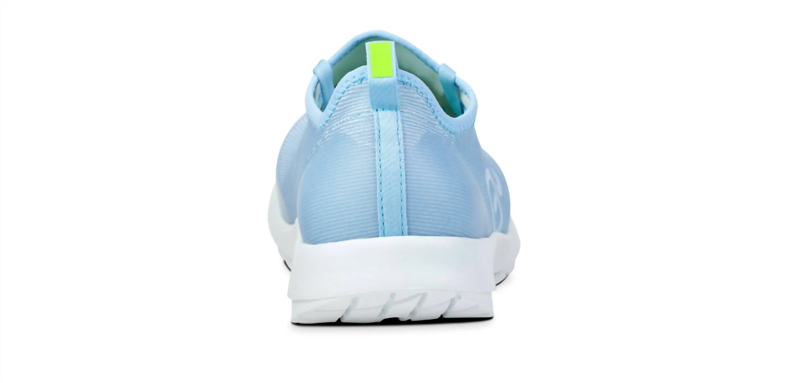 Women's Oomg Sport Lace Shoe In Carolina Blue